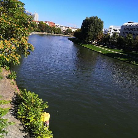 Apartamento 200Qm Loft For Friends And Family - On The Spree! Berlín Exterior foto
