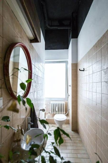 Apartamento 200Qm Loft For Friends And Family - On The Spree! Berlín Exterior foto